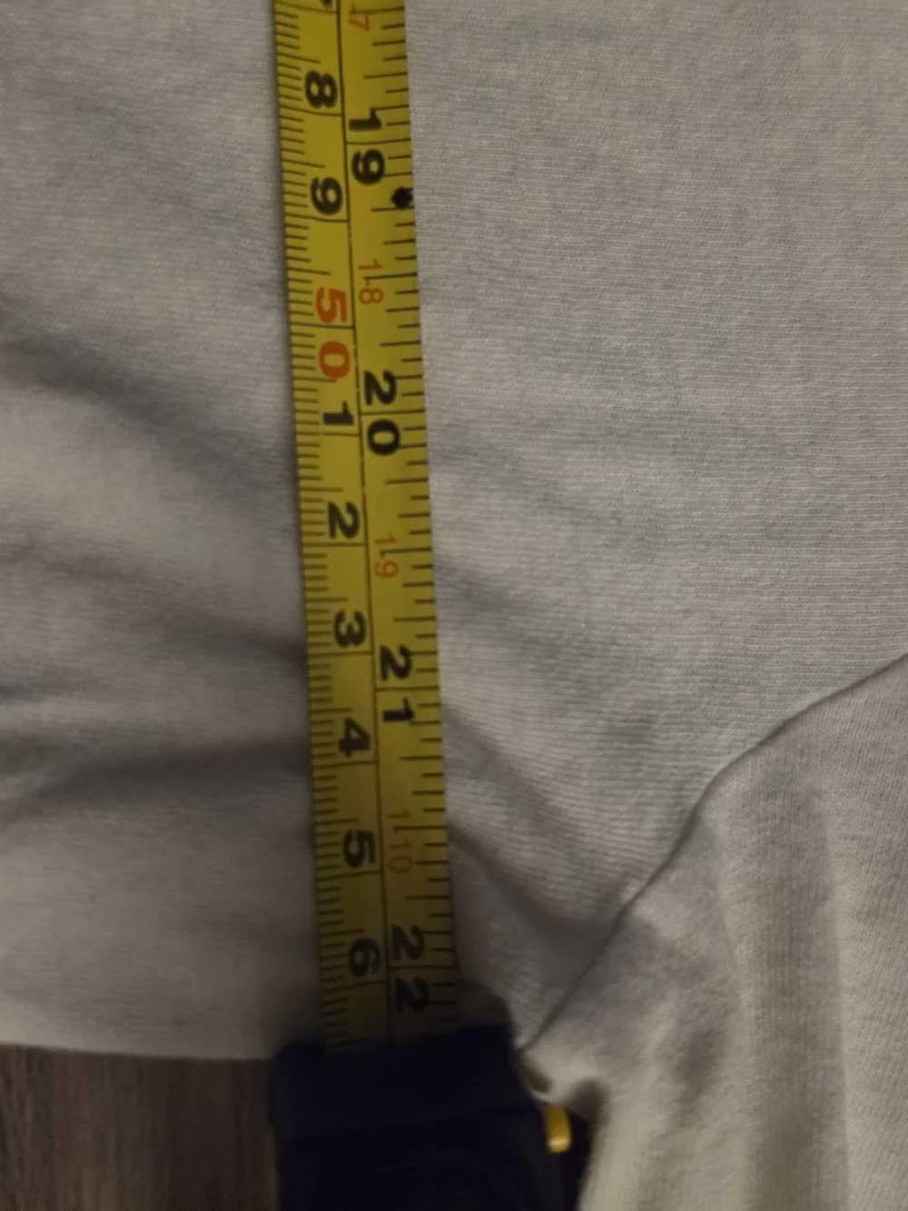 Gucci White Logo Tee with Red and Green Stripe